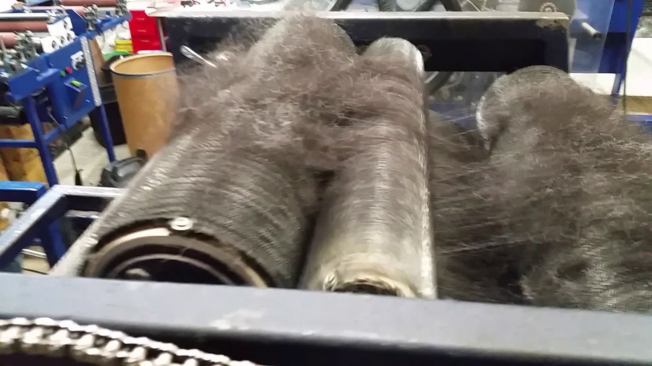 narrated roving process