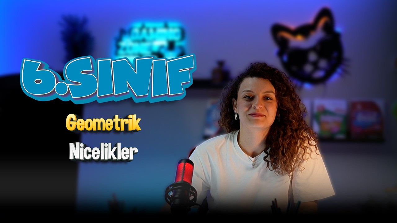 Geometrik Nicelikler | 6.Sınıf Bal Matematik | Sayfa: 194 - 197