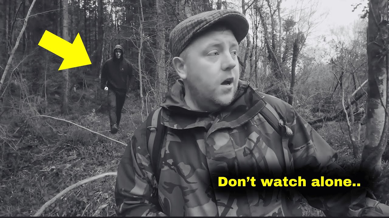 Stop Going Camping Alone After Watching This