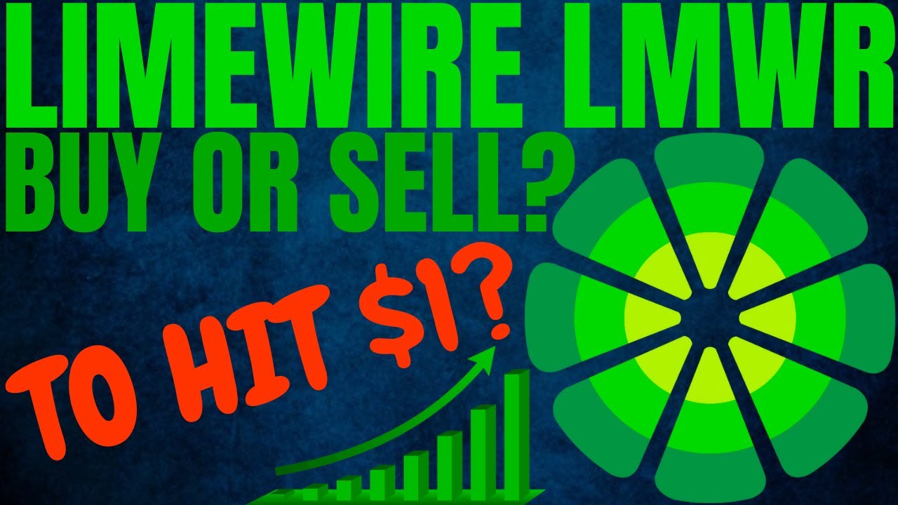 LMWR LIMEWIRE MAJOR PRICE PUMP! LIMEWIRE PRICE PREDICTION & ANALYSIS! LMWR CRYPTO PRICE FORECAST