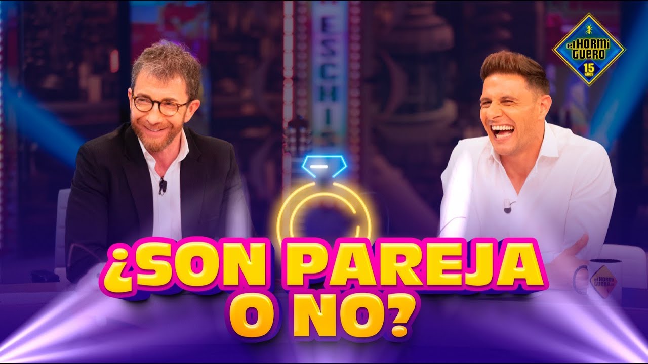 ¿El amor eschiste o no? - JUEGA EN CASA - Trancas y Barrancas - El Hormiguero