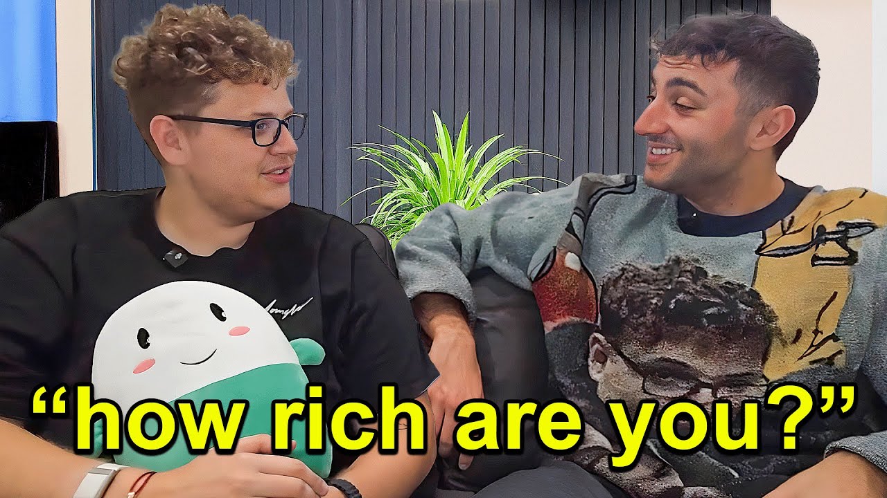 Meet Orangie, Millionaire Crypto Trader (Interview)