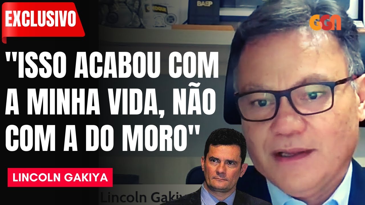EXCLUSIVO: PROMOTOR CONTA BASTIDORES DO PLANO DO PCC CONTRA MORO