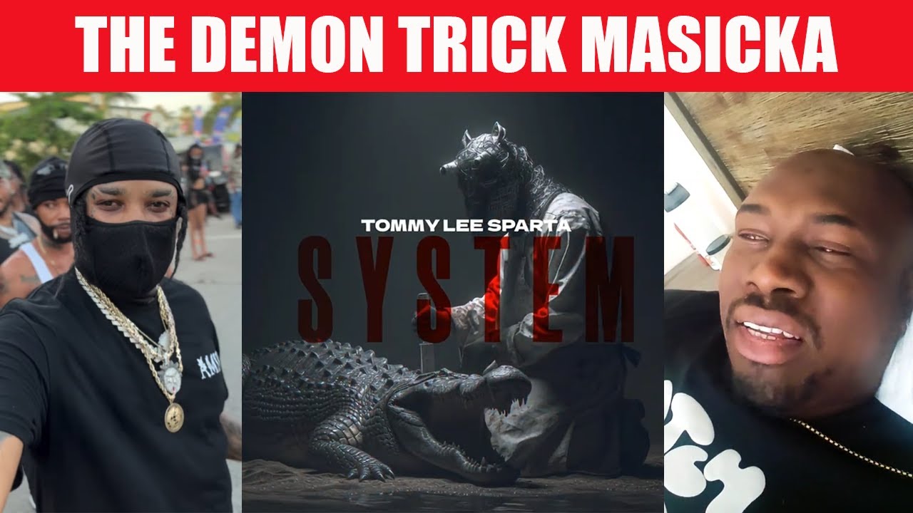 Foota NOT PLEASED! Tommy Lee DROP System And DlSS Masicka & The Badmind Supporters