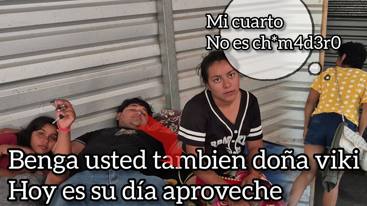 Nenon karen y Alexa estan en la casa de doña viki asiendo CHIPLACK 😱3nput4d4 los echa de ahi