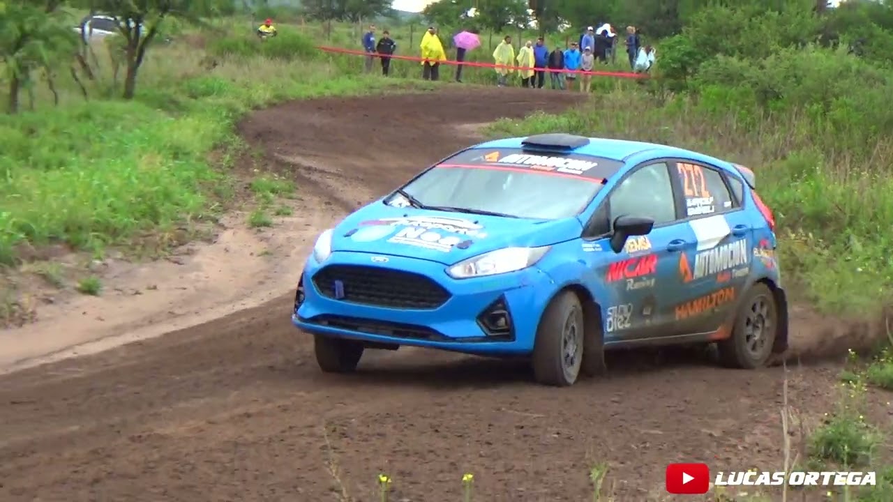 Rally Cordobés - Villa del Totoral 2022 ( Crash , show and mistakes)