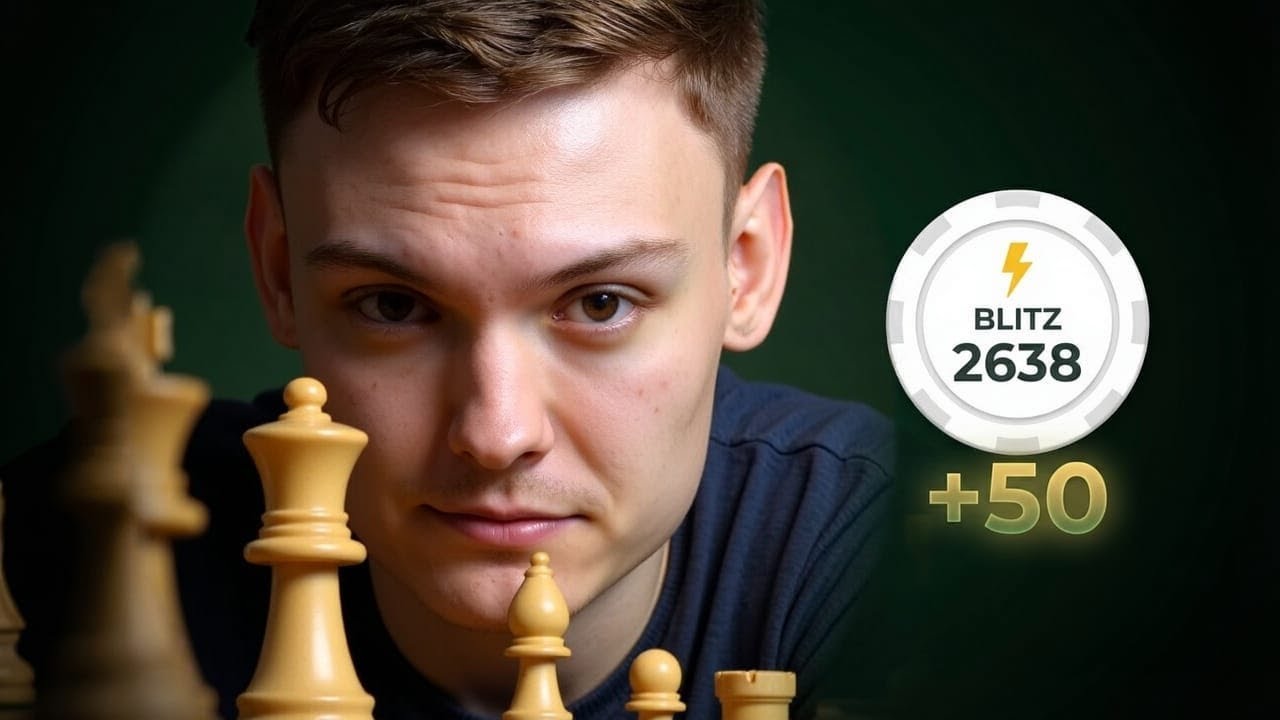 Proof that Jobava London is actually unstoppable