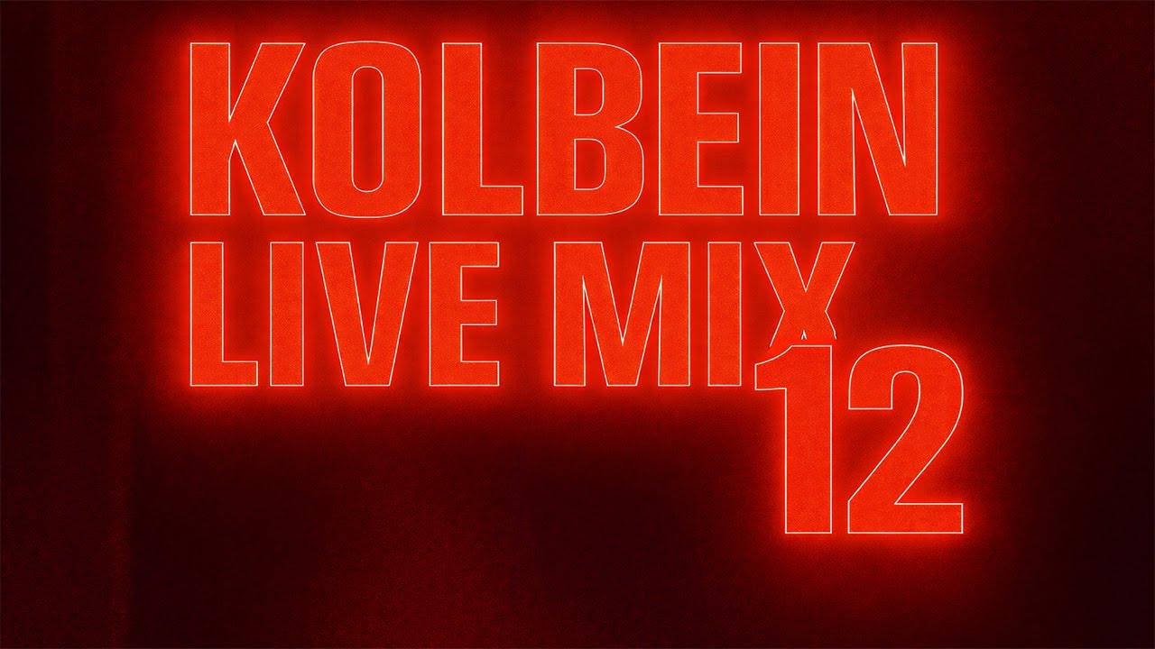 KOLBEIN Live Mix #12 | Drum & Bass &bull; DJ Set