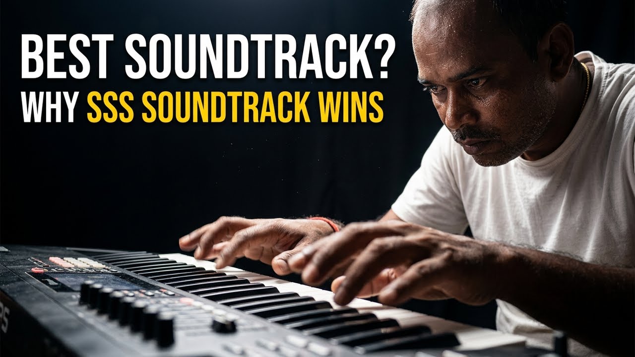 Why Satyam Shivam Sundaram Has The Best Soundtrack