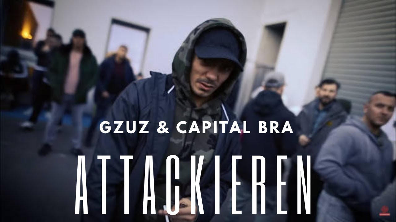 GZUZ & CAPITAL BRA - ATTACKIEREN (prod. by Deasus)