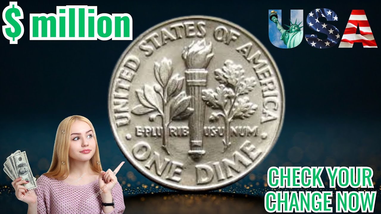 1986-D Dime Value Explained &ndash; Rare Mint Errors & Hidden Worth