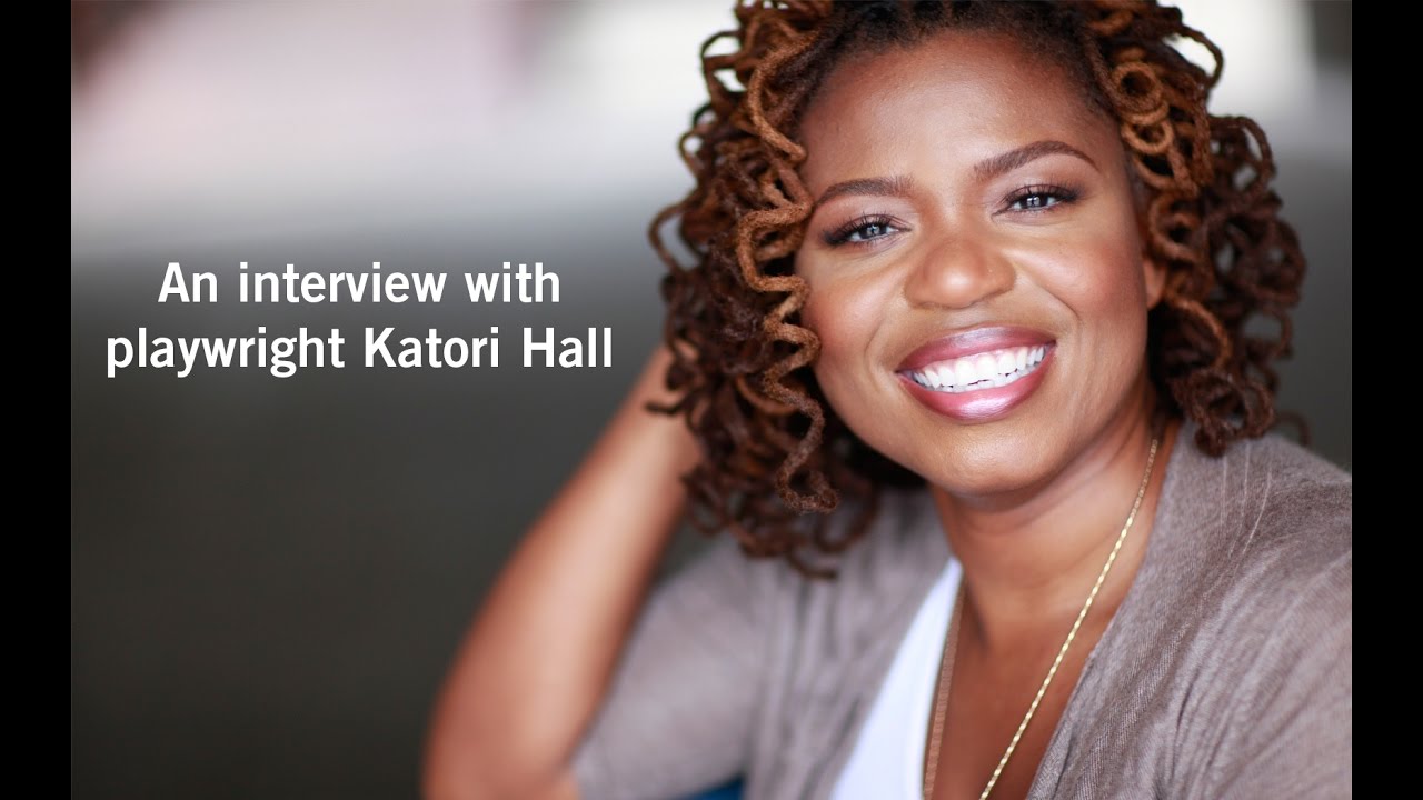 Interview with playwright Katori Hall