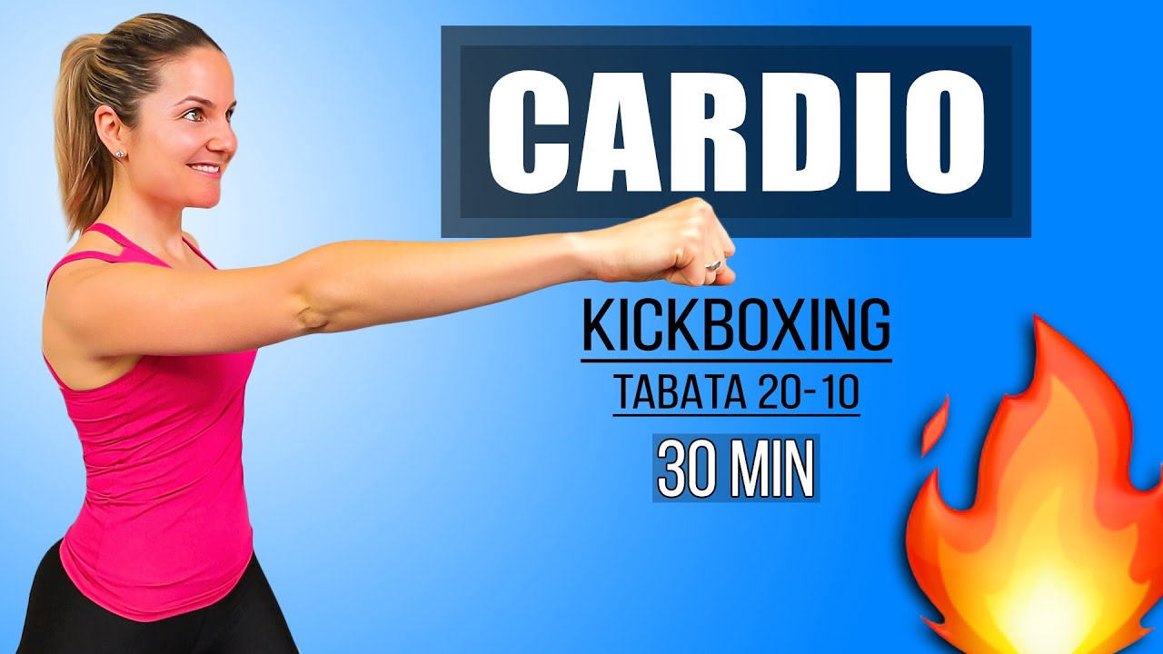 Cardio poderoso, energético, divertido y liberador!!! 🥊⚡️🚀 - 30 min