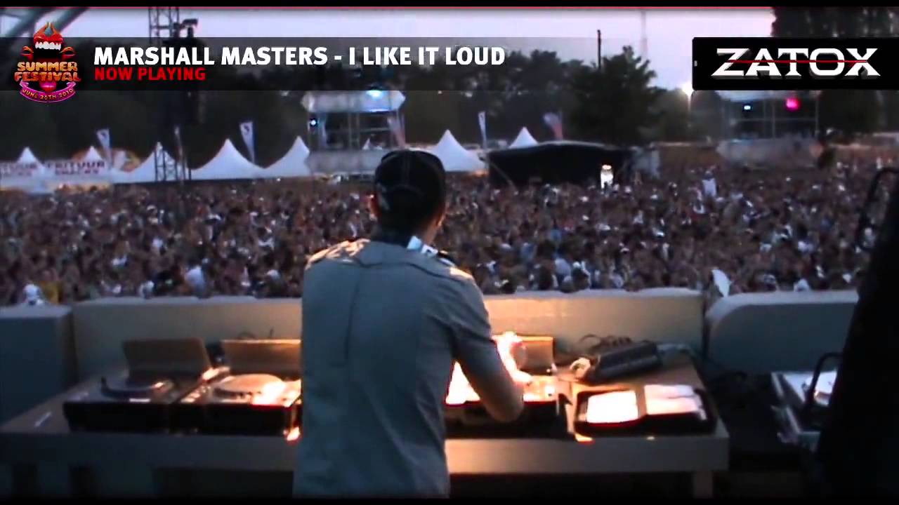 Zatox @ Summerfestival 2010