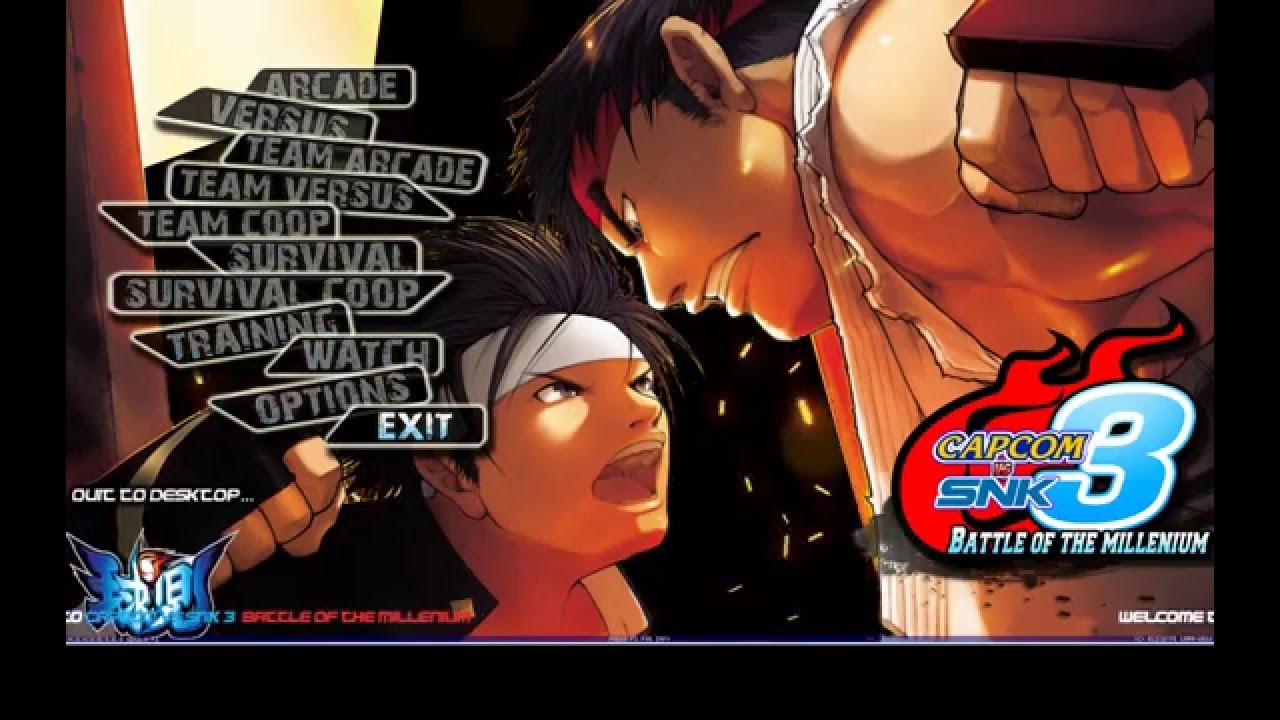 CVS3 HD Mugen (new vision Last update. + download in description)