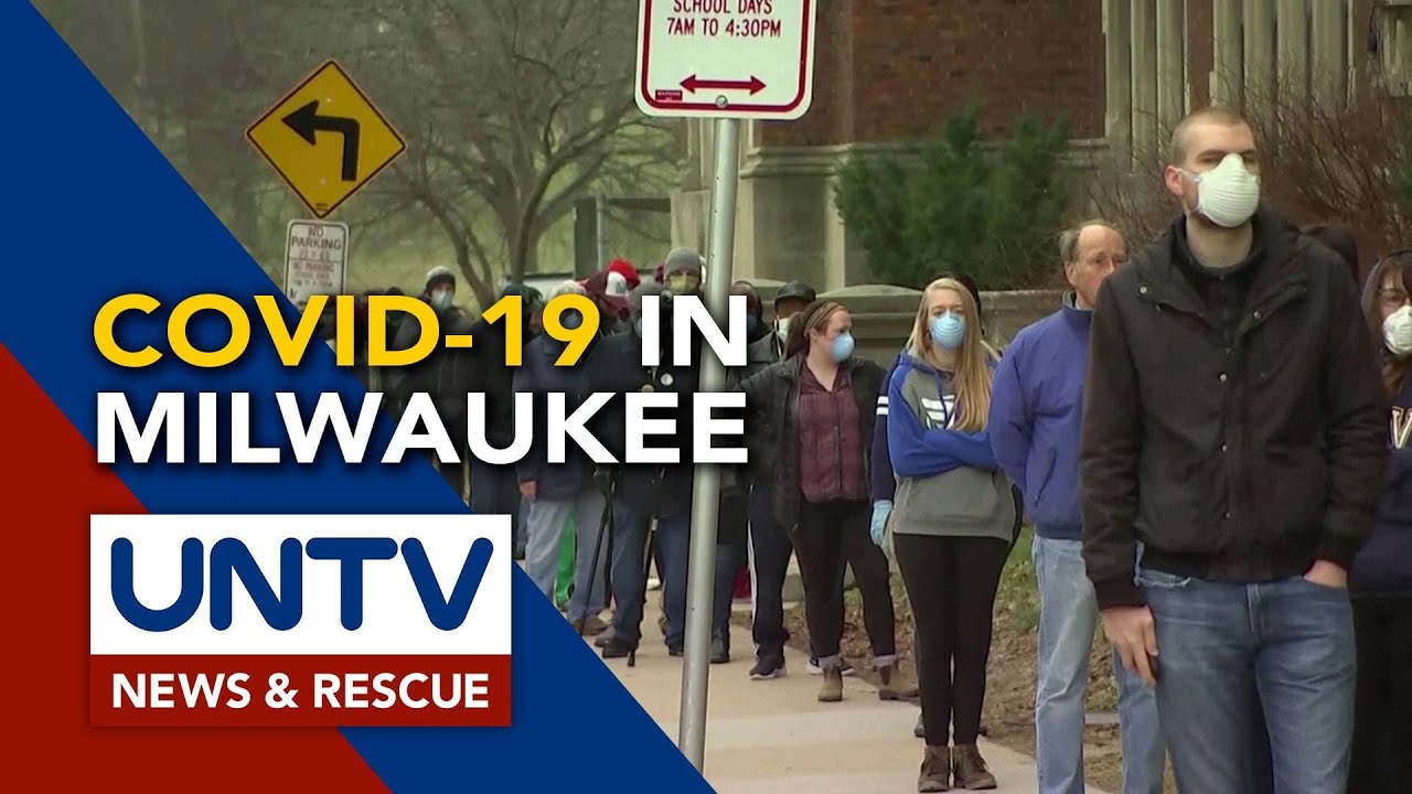 Officials link 7 coronavirus cases in Wisconsin to April 7 in-person voting