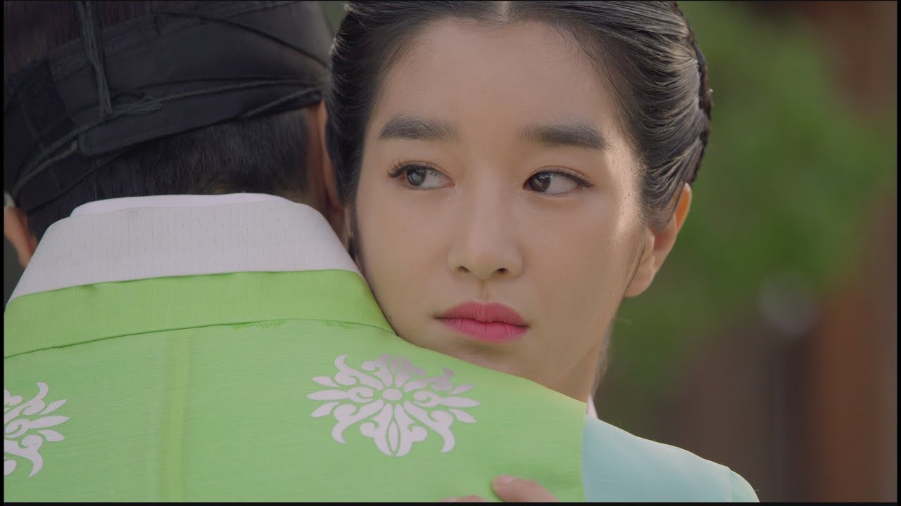 [HOT] 야경꾼 일지 16회 - 정일우, 귀기에 홀려 고성희 눈 앞에서 서예지와 포옹! 20140923