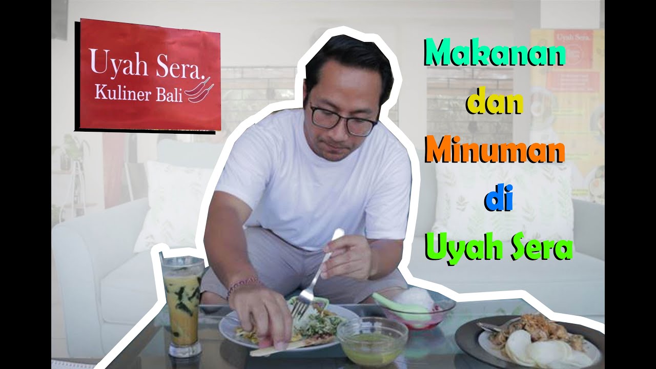 Review Kuliner Khas Bali di Uyah Sera x Dapur Mami Asri di Nusa Dua Bali
