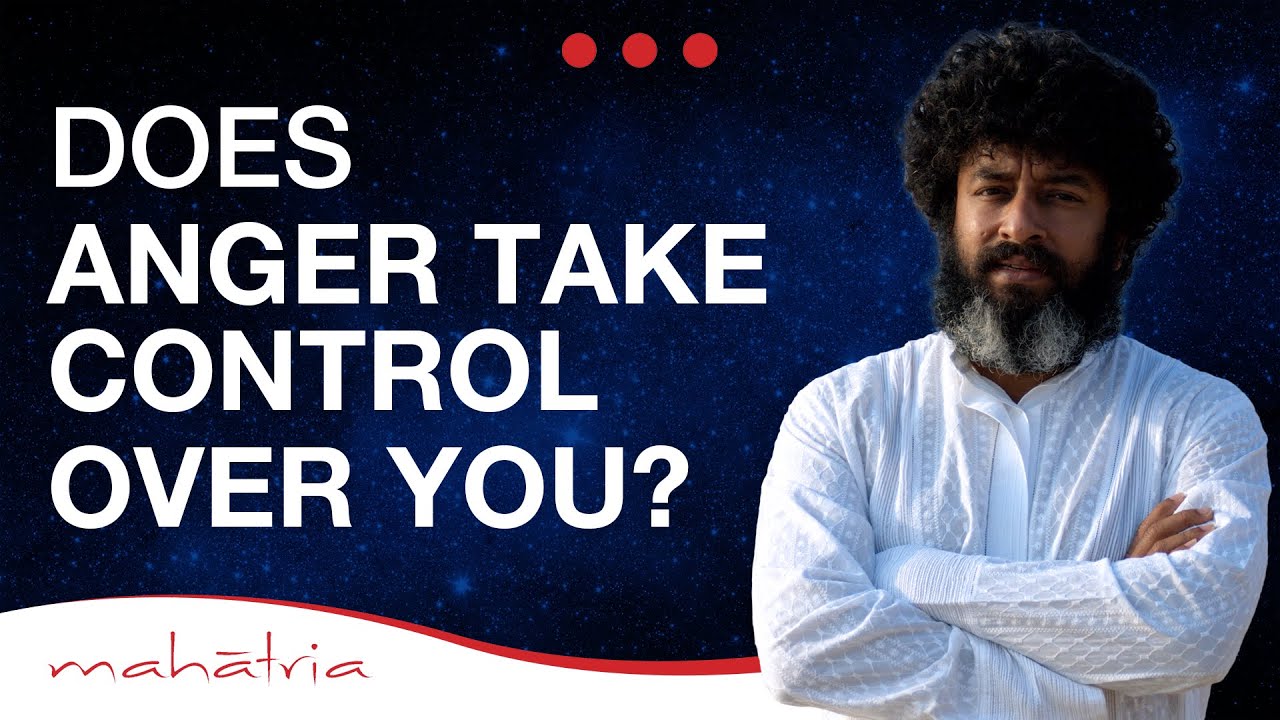 Does Anger Take Control Over You? | A Story From Alexander's Life