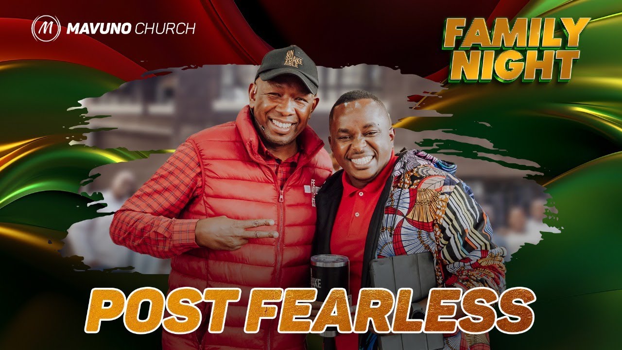 POST FEARLESS 2025 EDITION - FAMILY NIGHT EPISODE 150