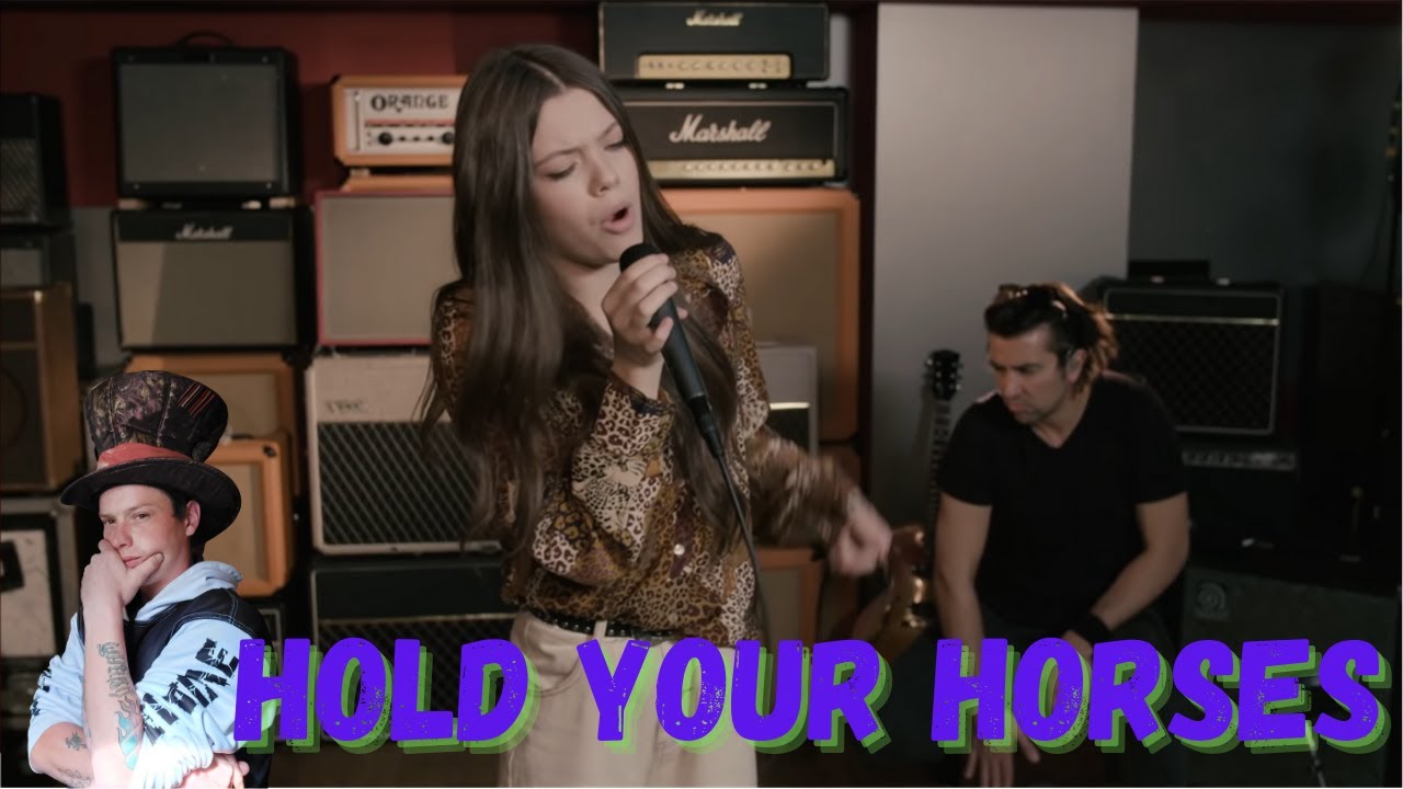 Courtney Hadwin 'Old Town Road' {Reaction}