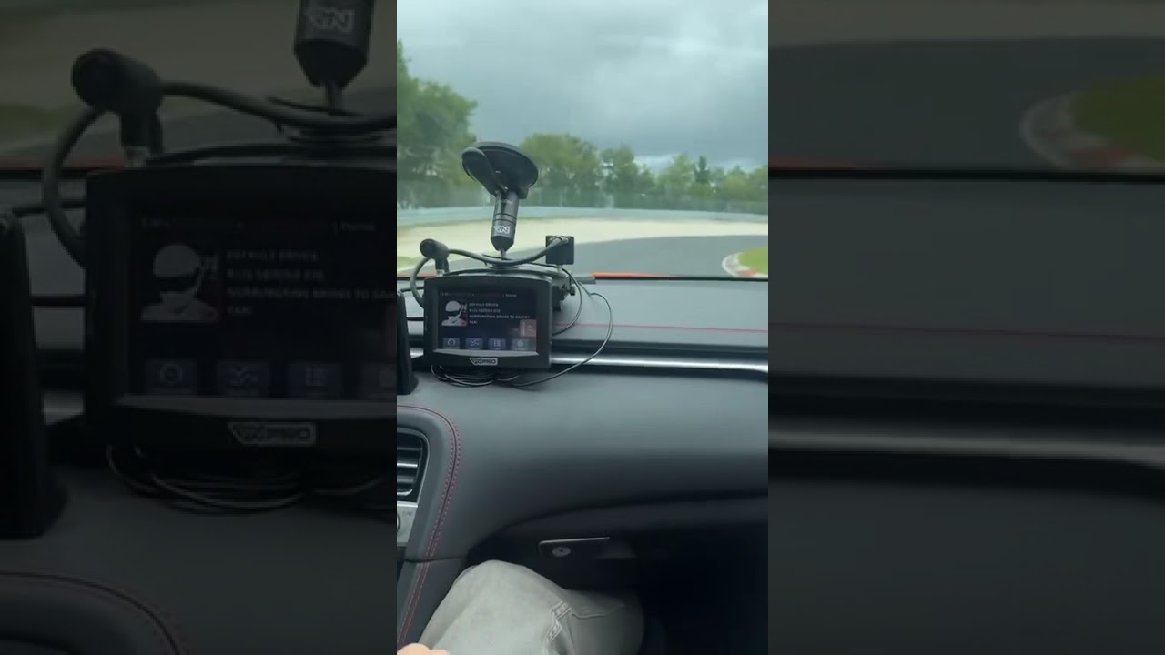 DJI OSMO 360 vs N&uuml;rburgring Nordschleife #drone #dji #djidrone #dronesafestore