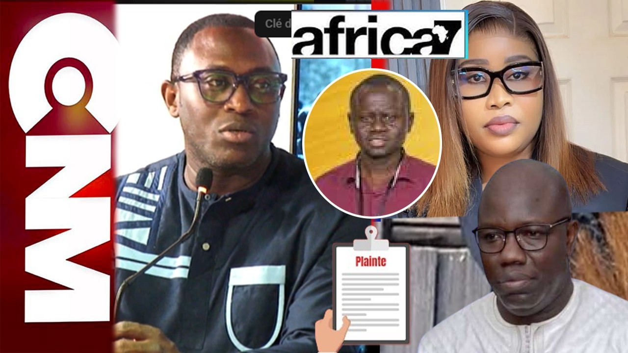 Probleme Africa 7 et Cnm tv 