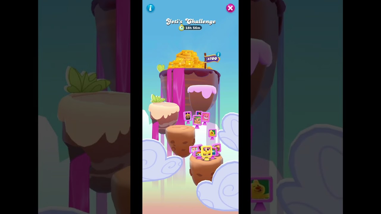 Candy Crush Soda Saga| Level 101- Level 104