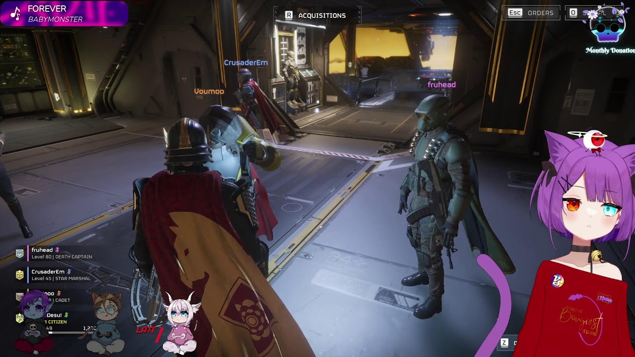 [Helldivers 2] For Democracy!