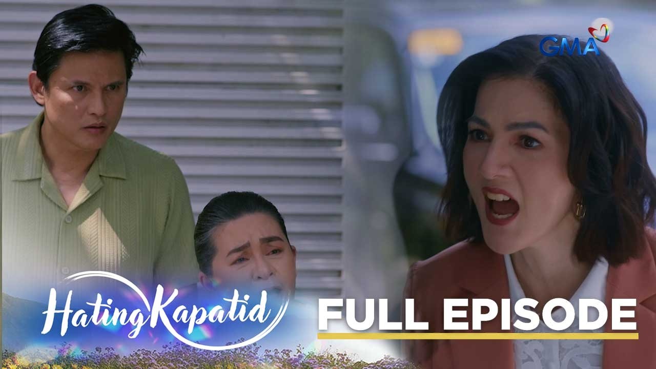 Hating Kapatid: Roselle wants answers about her missing child! (Full Episode 98) February 13, 2026