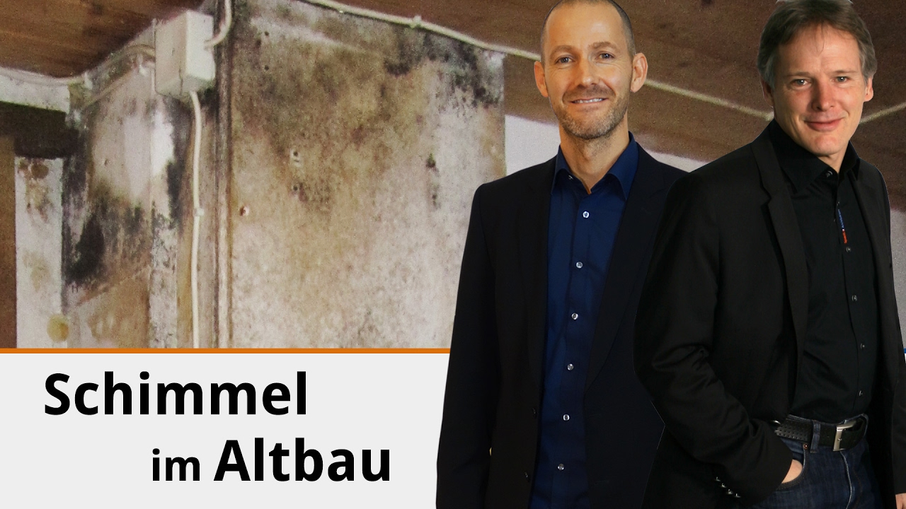 Schimmel im Altbau