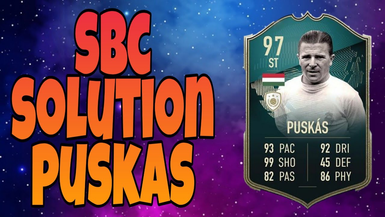 SBC SOLUTION PUSKAS 97 / PACYBITS 20
