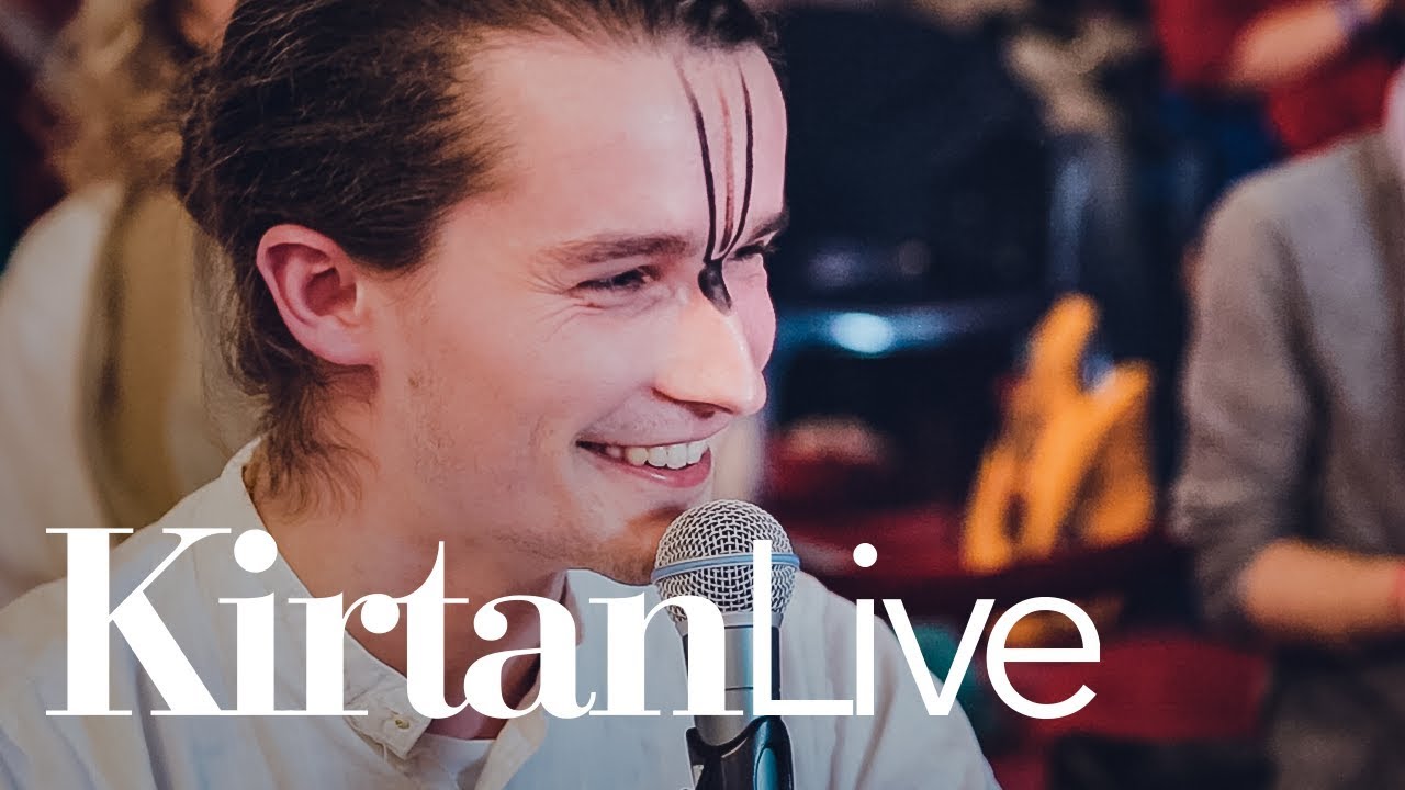 Sita Ram - Sanjayananda | Kirtan Sessions