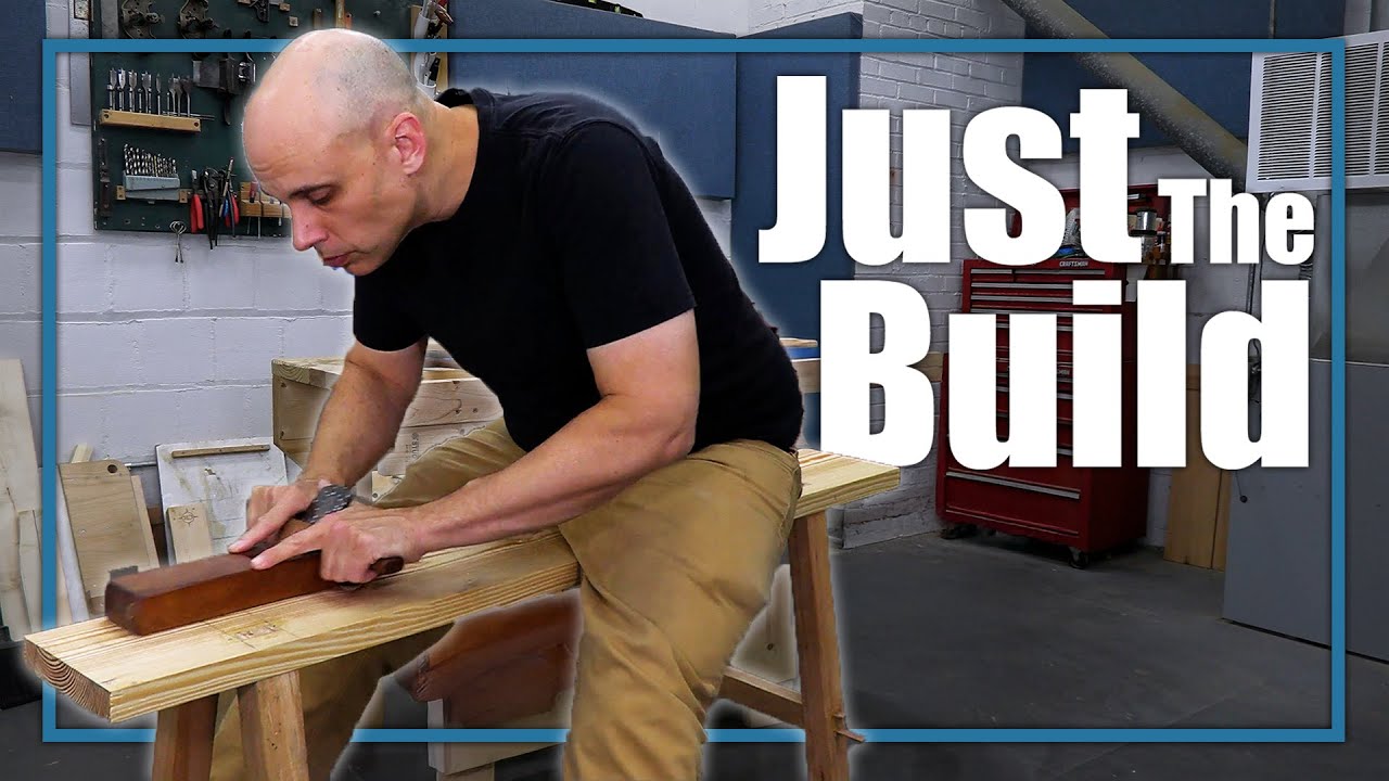 Chinese Workbench | Just the build.