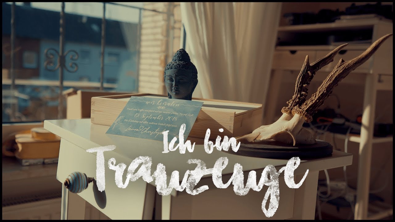 Ich bin TRAUZEUGE. Was sind meine AUFGABEN?