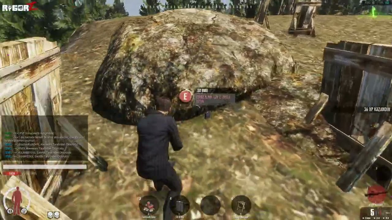 RigorZ ~ EwolliN PvP Montage #16