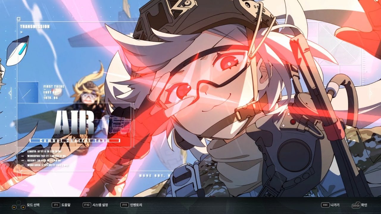【DJMAX RESPECT V】 MILITARY THEME SKIN