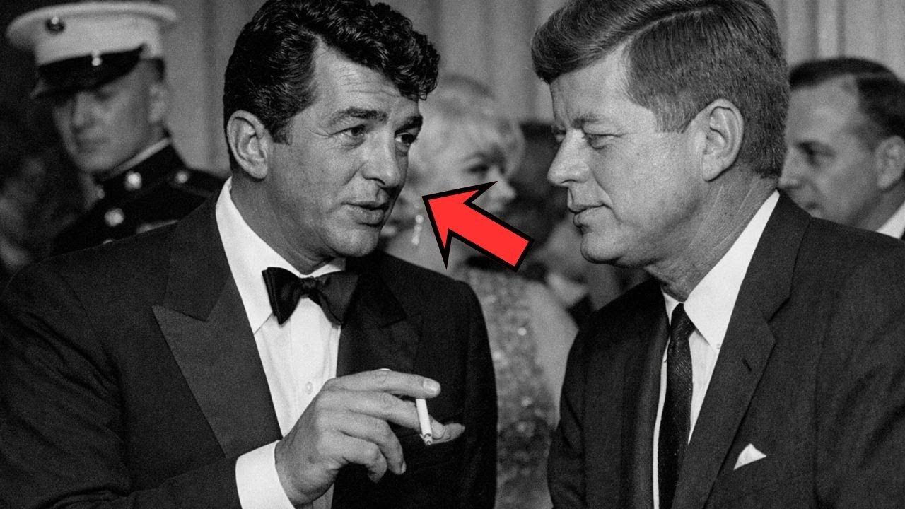 Dean Martin Refused JFK’s Inauguration — One Quiet Choice Earned Eternal Respect