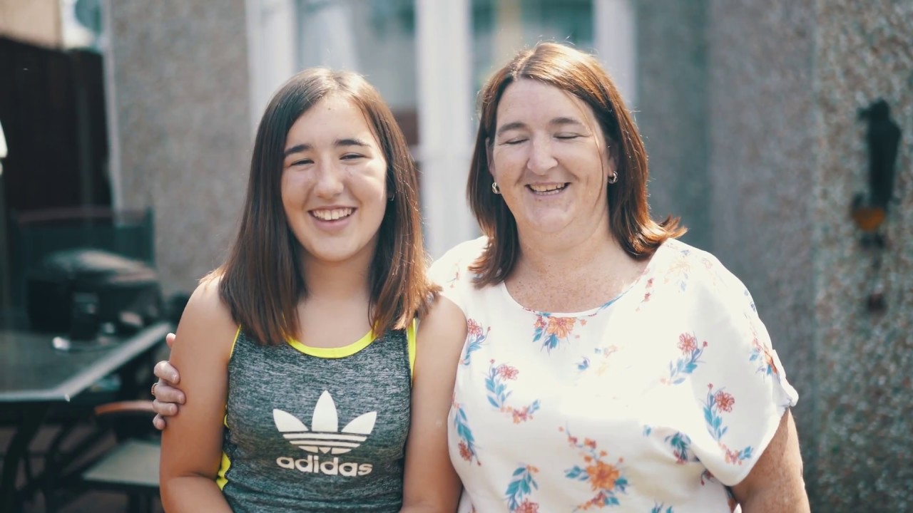 Lisa & Chloe - Beats Medical Dyspraxia App