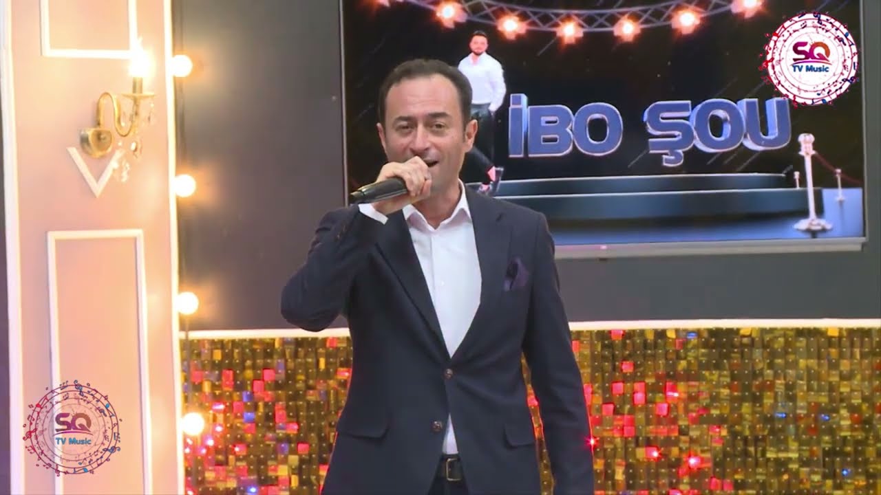 İlham Xanhüseynoğlu - Möhtəşəm Canlı İfası #TvMusic