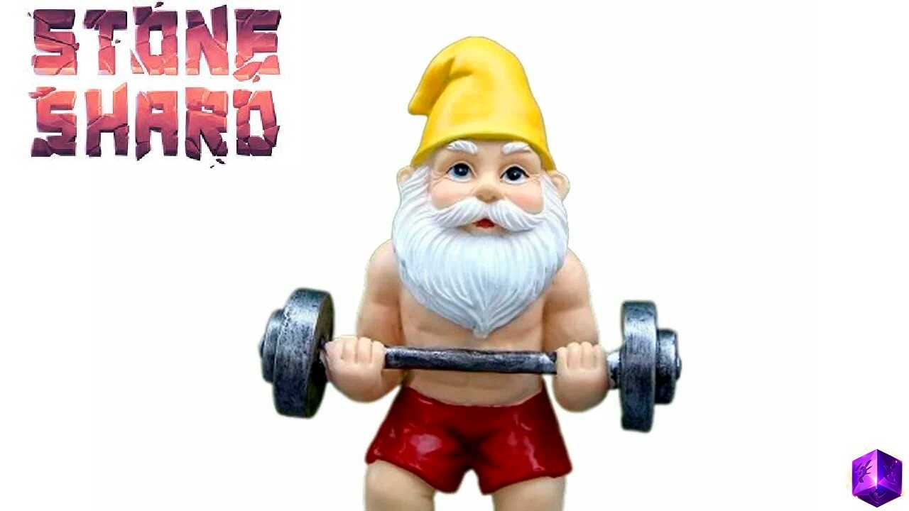 Экзибит, прокачай моего гнома! (Stoneshard)