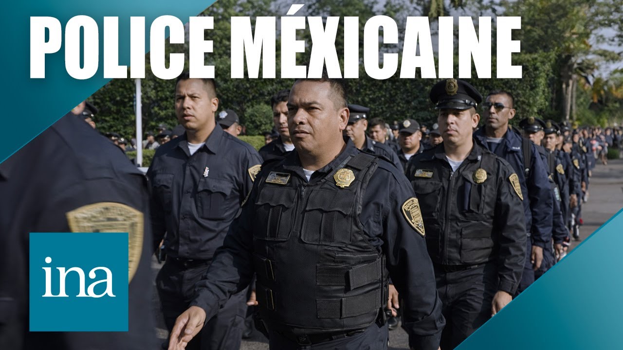 🚨 La chasse aux ripoux : au cœur de la police des polices au Mexique | INA Reportages