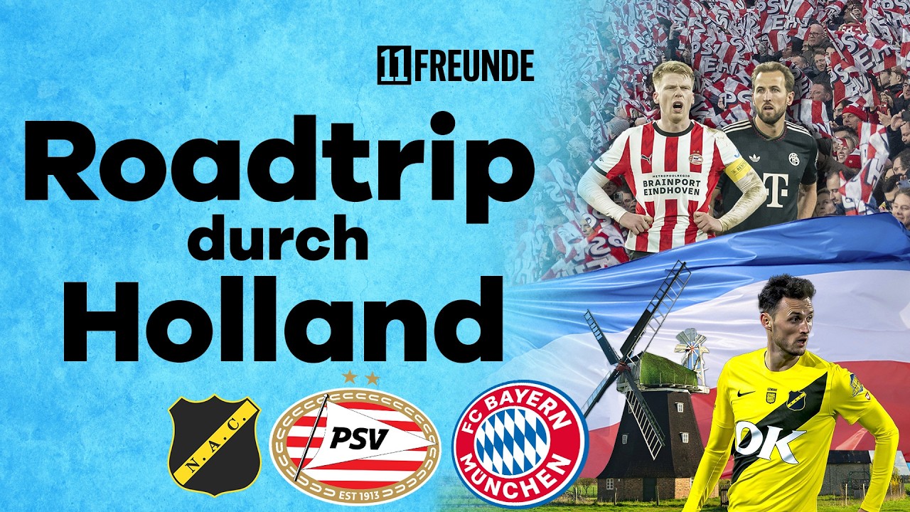 Champions League und City Group: Wie romantisch ist der holländische Fußball? | 11FREUNDE unterwegs