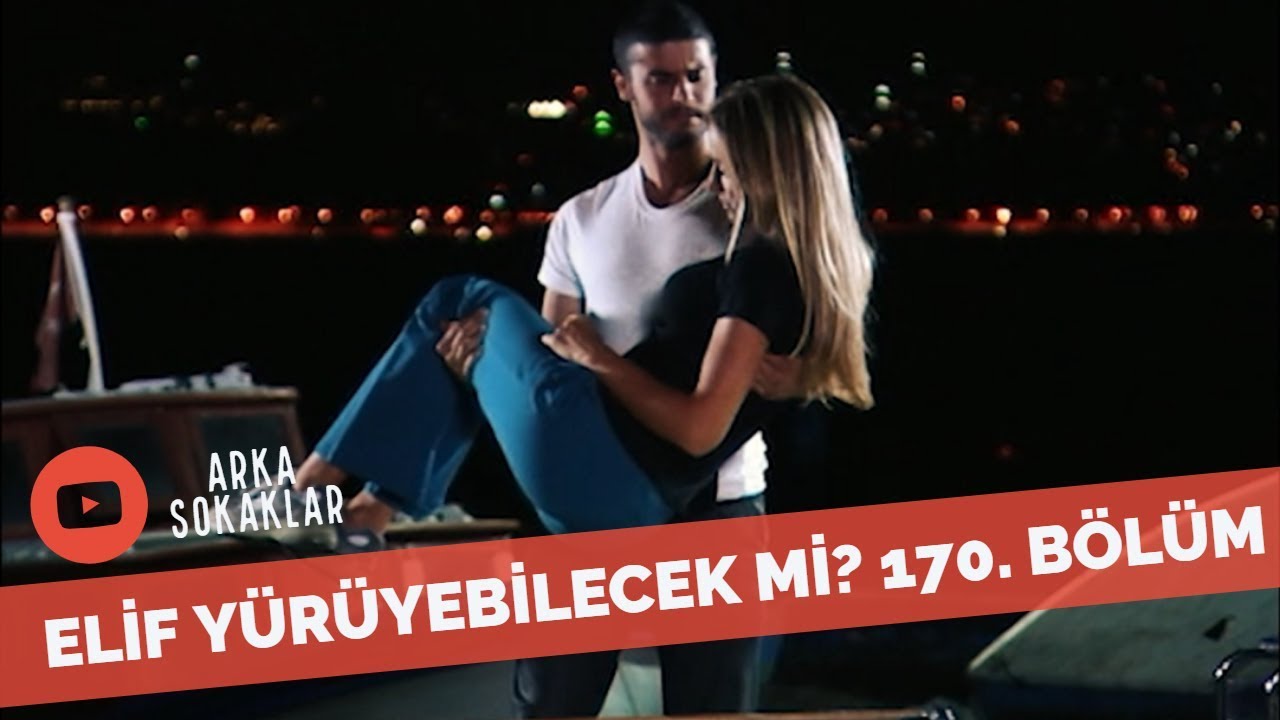 Elif Yürüyebilecek Mi? 170. Bölüm