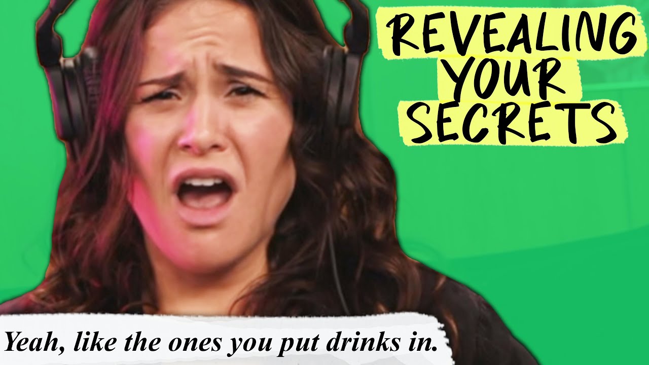 We Keep Our DEAD PETS In COOLERS - Revealing Your Secrets Ep. 7