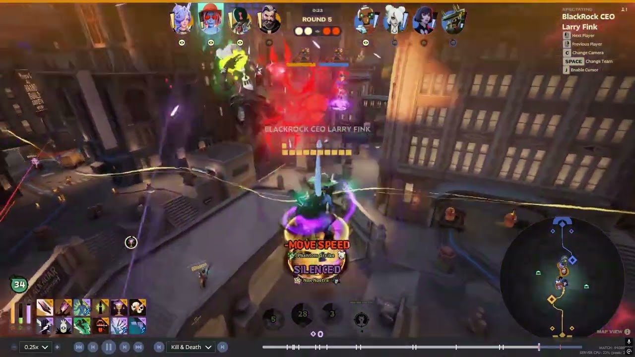Deadlock Phantom Strike Vindicta