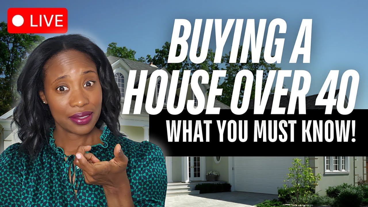 3 Things I Want All 40+ Homebuyers to Know