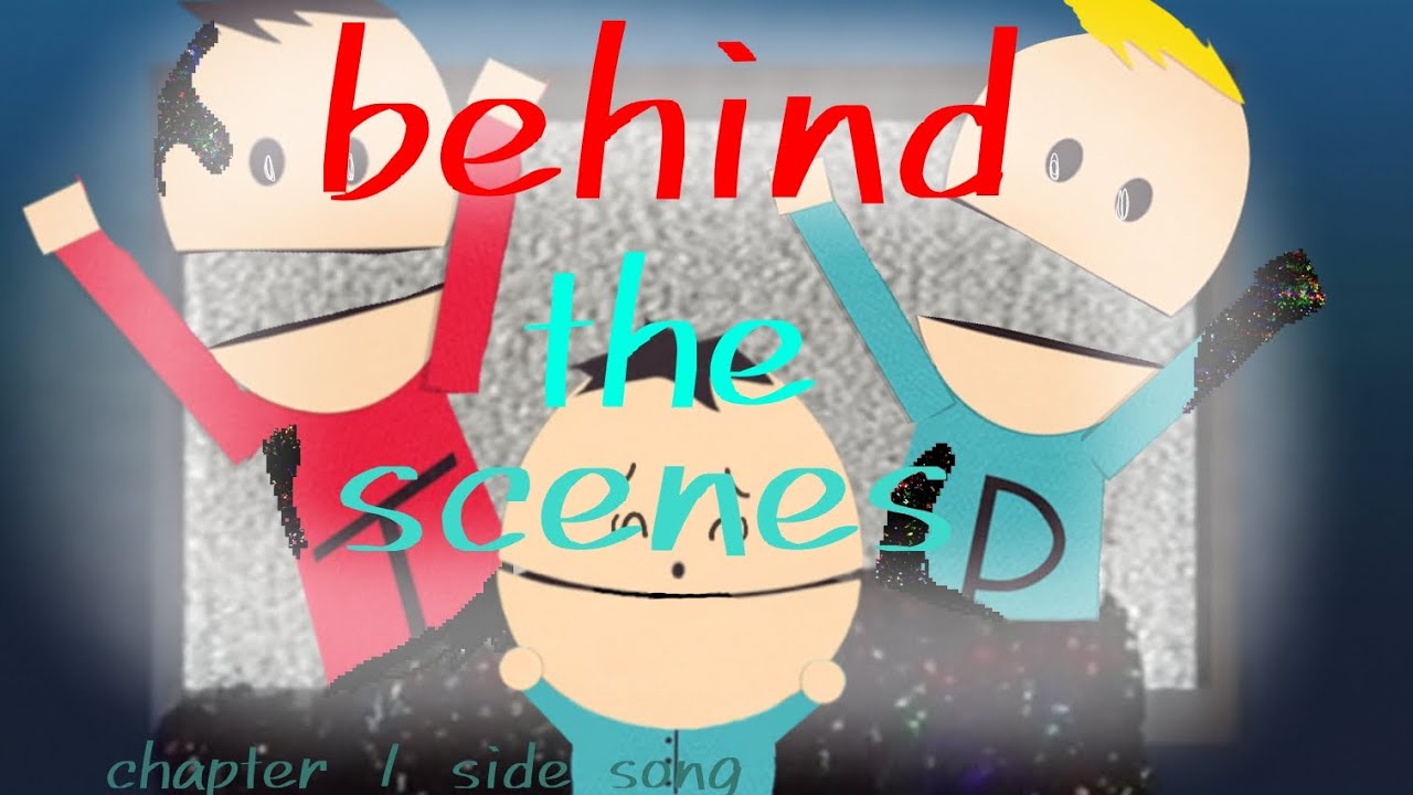  ⚠️ South park turmoil -📷 Behind the scenes fnf chart fanmade #fnf  #pibby 