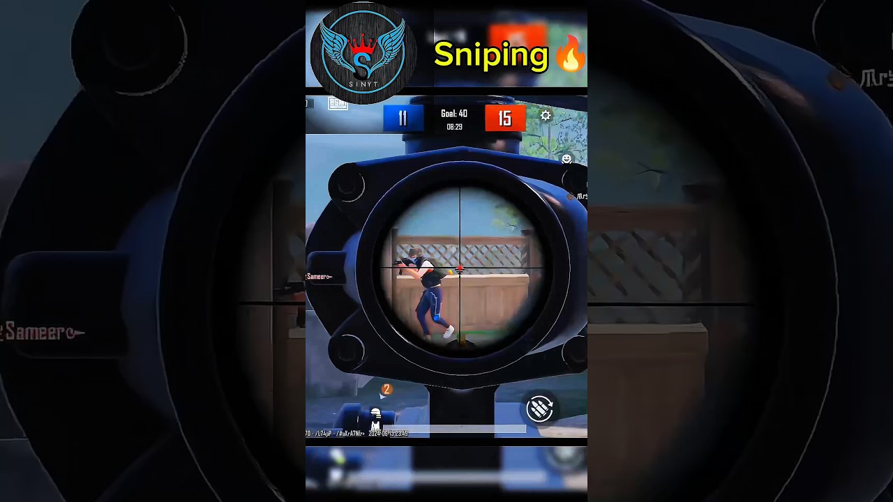 Tdm Sniping 