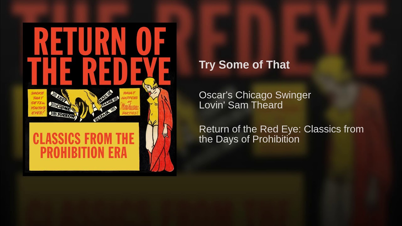 Oscar's Chicago Swingers Featuring Lovin' Sam Theard - Try Some Of That